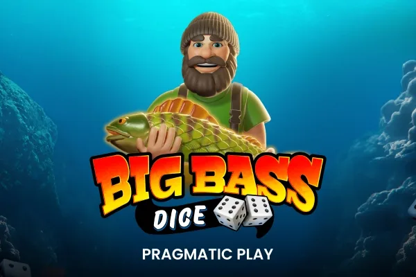 Big Bass Dice slot