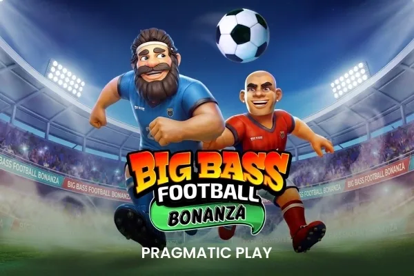 Big Bass Football Bonanza slot