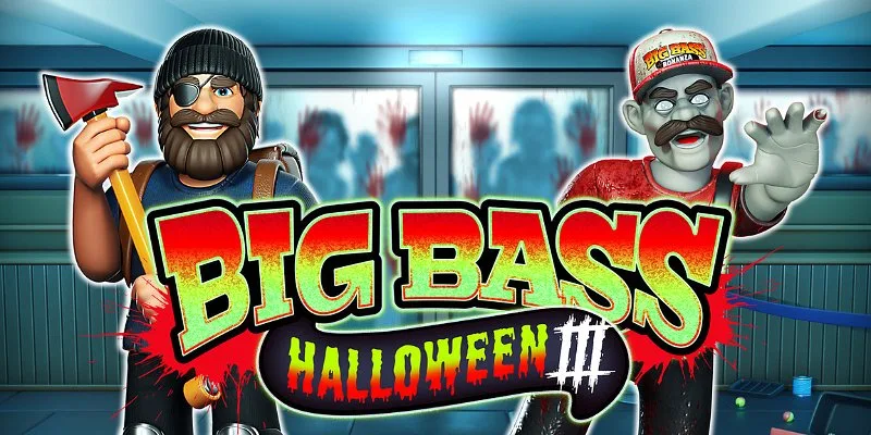Big Bass Halloween 3 slot