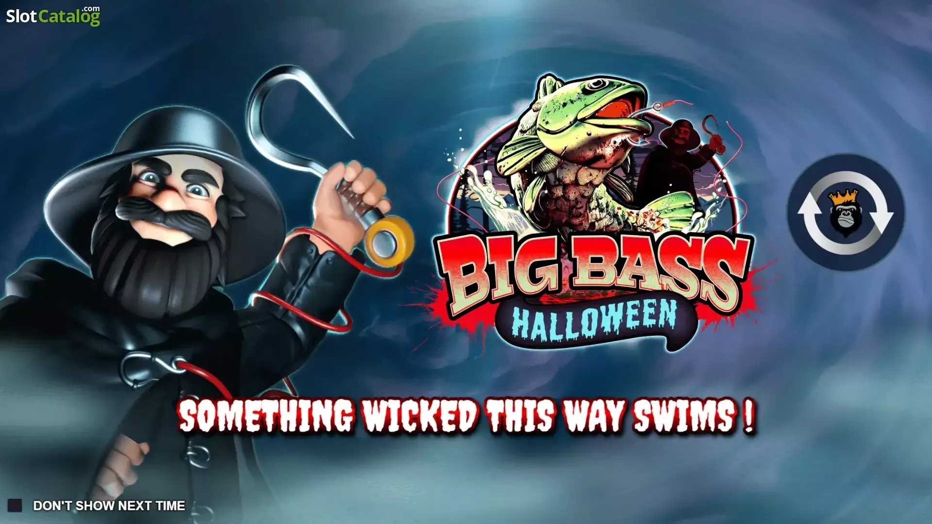 Big Bass Halloween slot