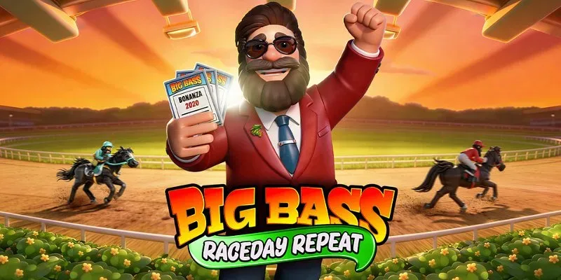 Big Bass Raceday Repeat Slot slot