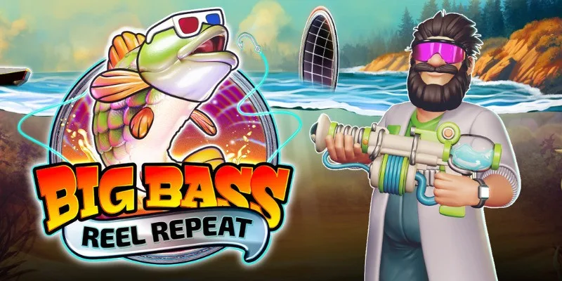 Big Bass Reel Repeat slot