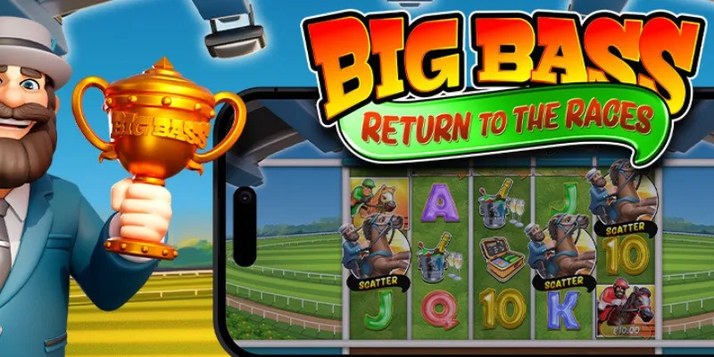 Big Bass Return to the Races slot