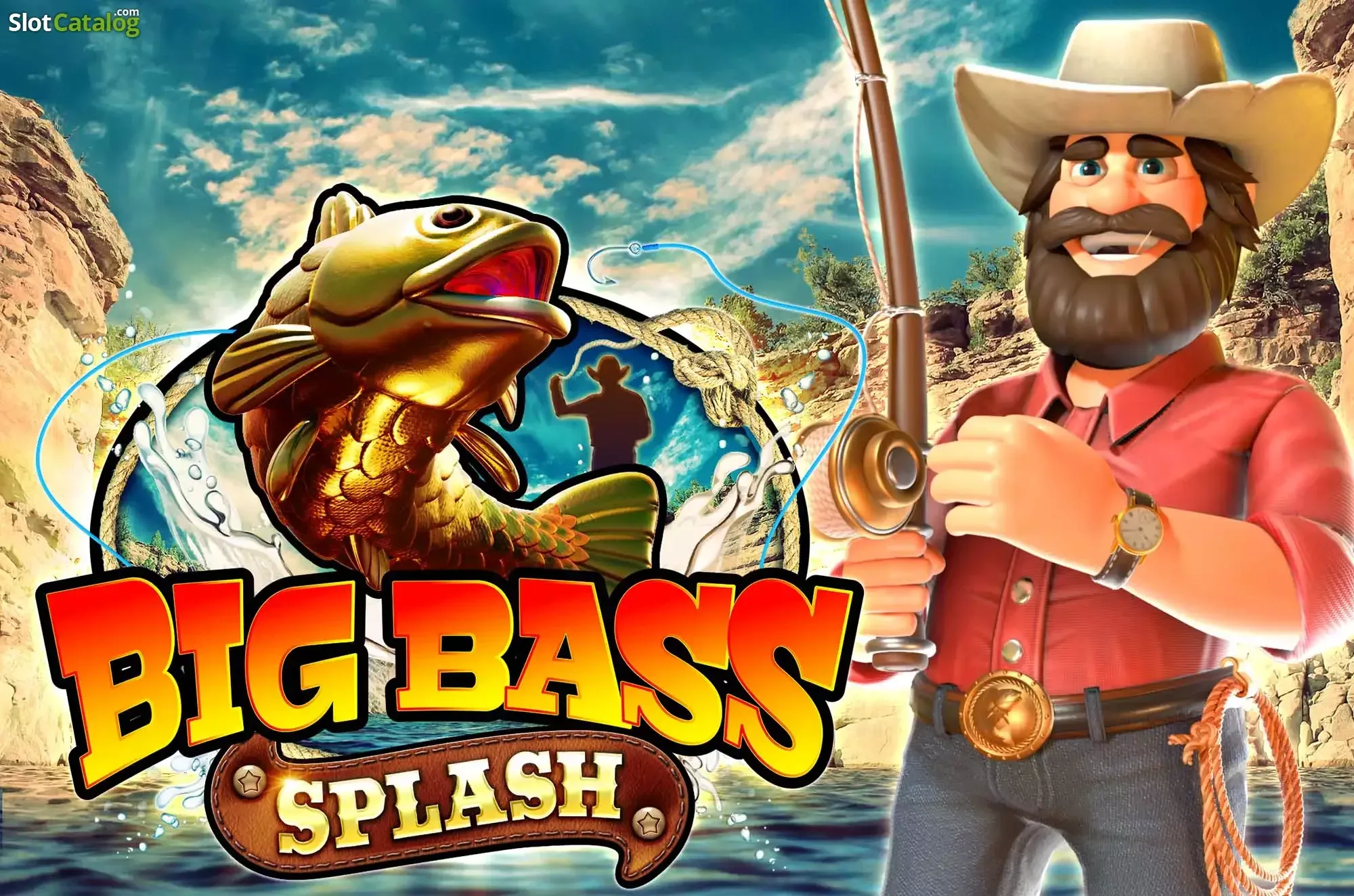 Big Bass Splash slot