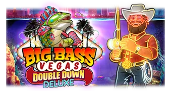 Big Bass Vegas Double Down Deluxe slot