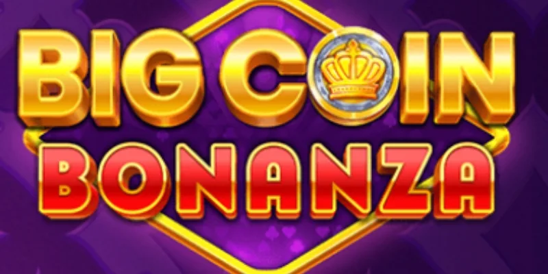 Big Coin Bonanza slot