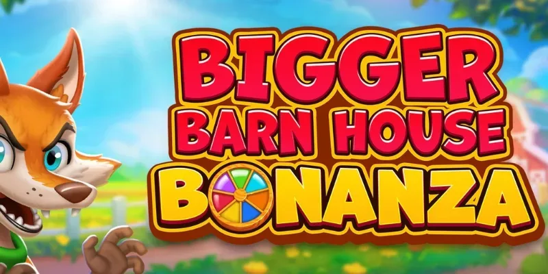 Bigger Barn House Bonanza slot