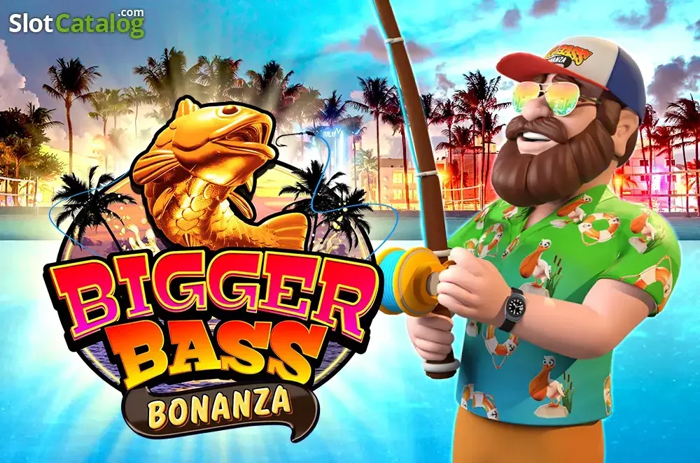 Bigger Bass Bonanza slot