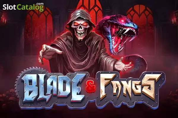 Blade Fangs slot