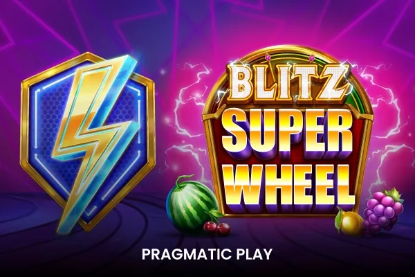 Blitz Super Wheel slot