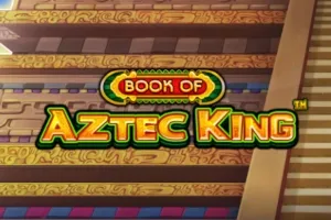 Book Of Aztec King slot
