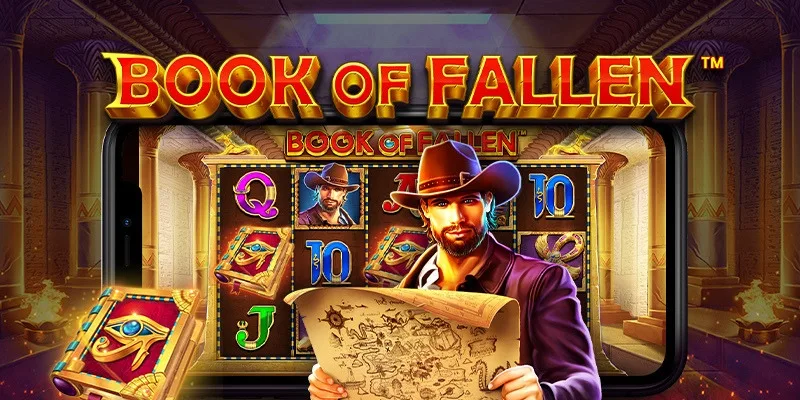 Book of Fallen slot