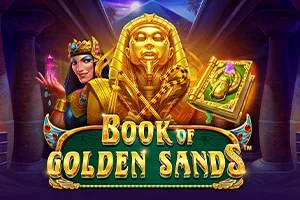 Book Of Golden Sands slot