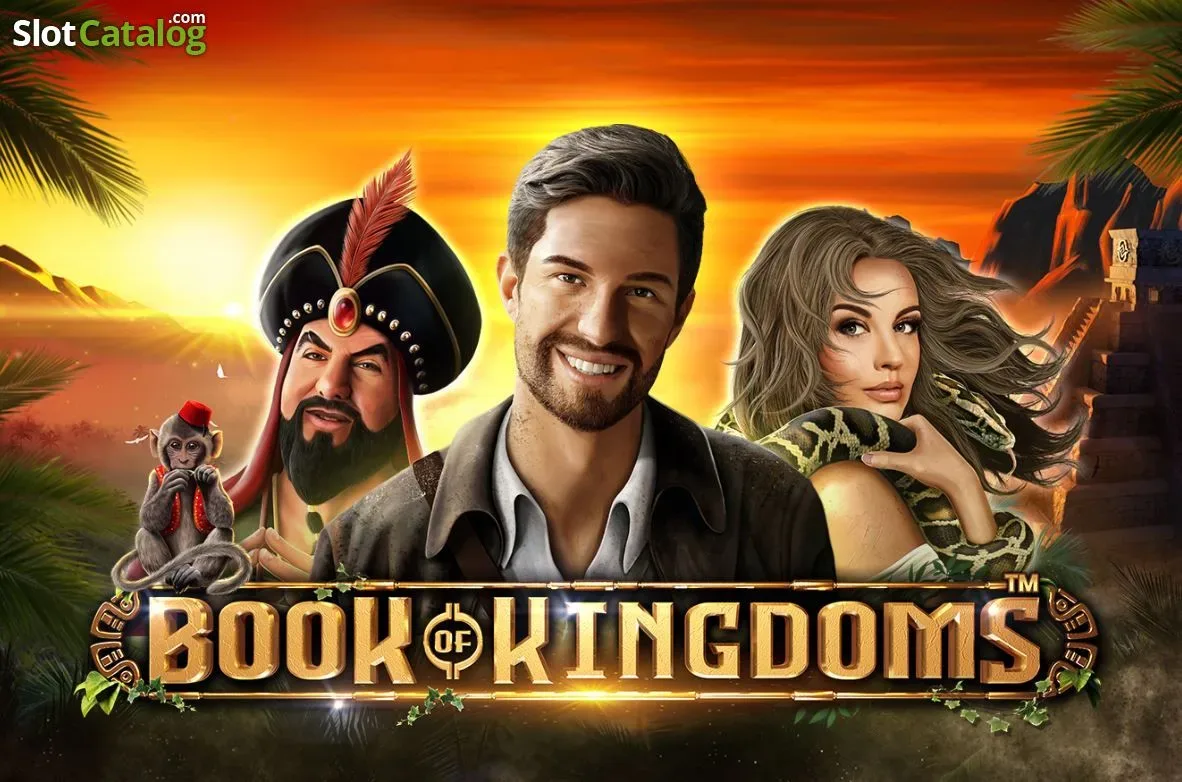 Book of Kingdoms slot