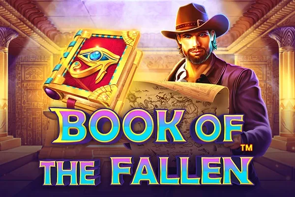 Book Of The Fallen slot