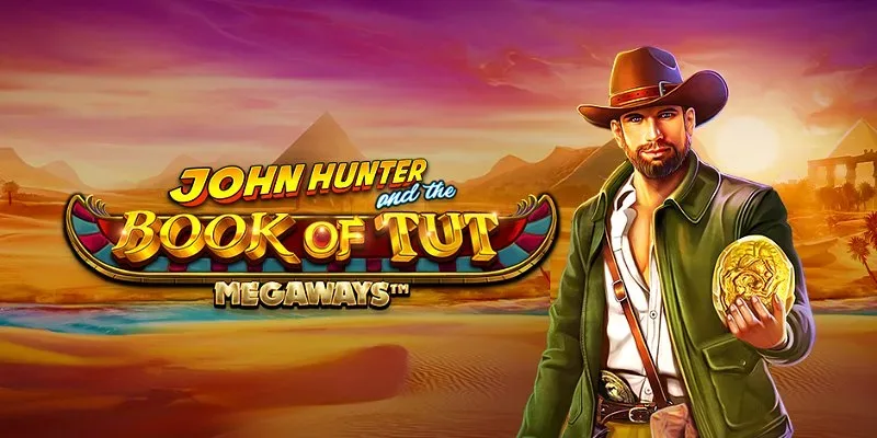 Book Of Tut Megaways slot