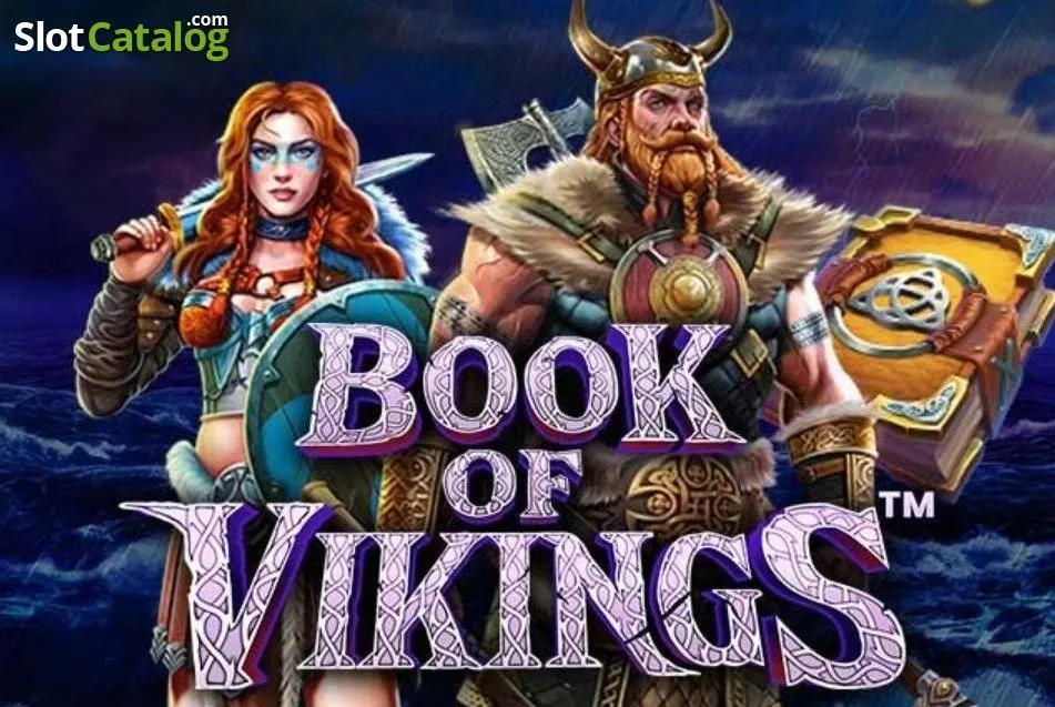 Book Of Vikings slot