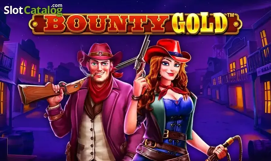 Bounty Gold slot