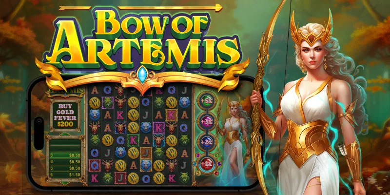 Bow Of Artemis slot