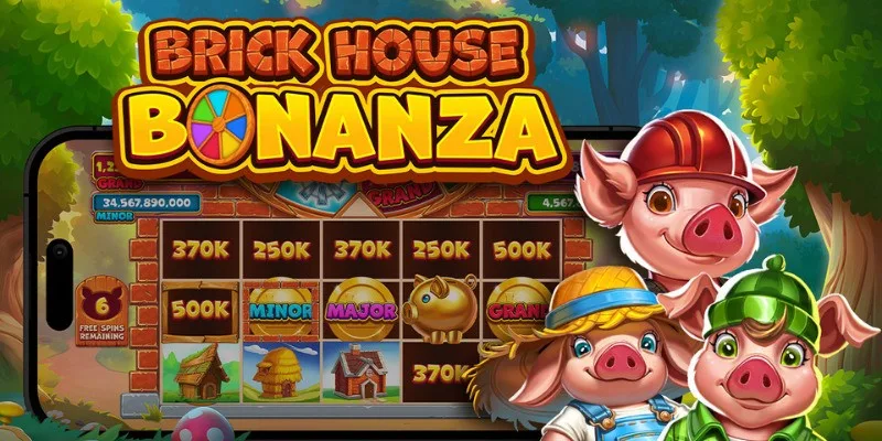 Brick House Bonanza slot