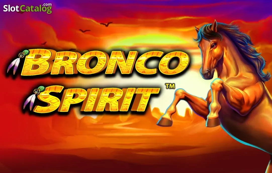 Bronco Spirit slot
