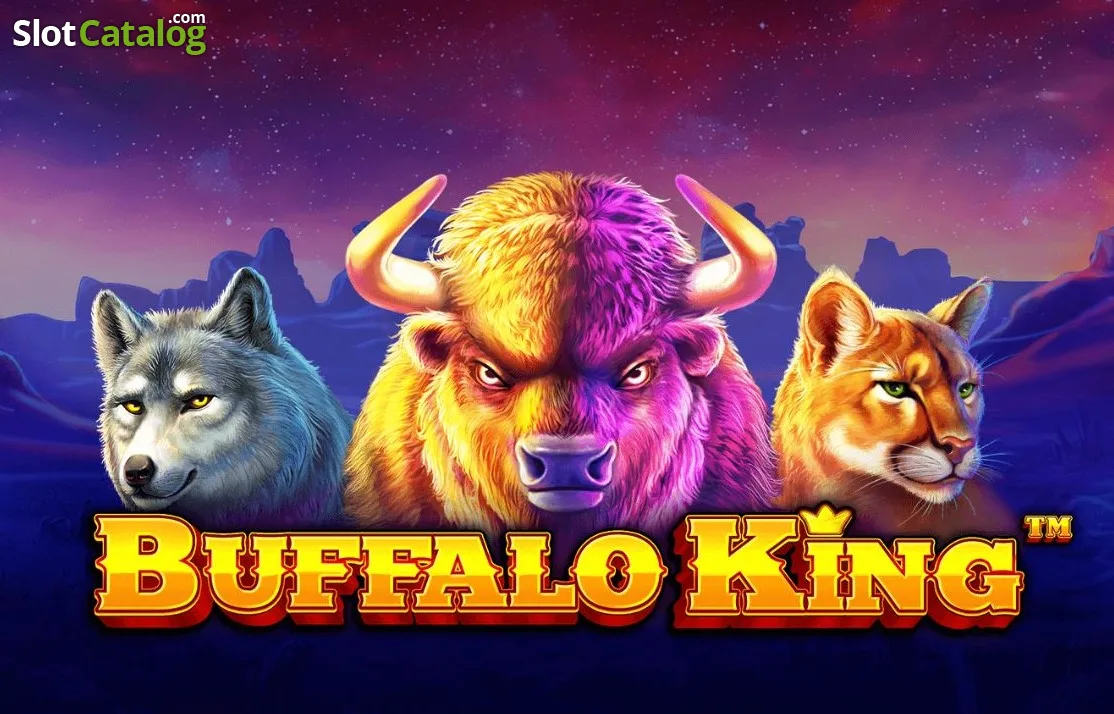Buffalo King Pragmatic Play slot
