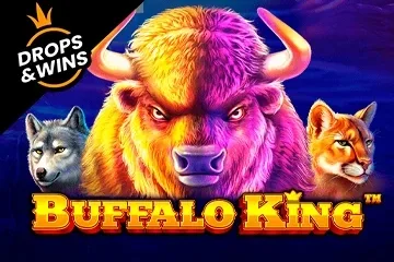 Buffalo King slot