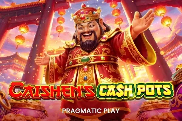 Caishen's Cash Pots slot