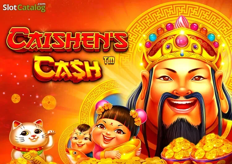 Caishens Cash slot