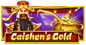 Caishens Gold slot