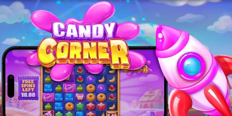 Candy Corner slot