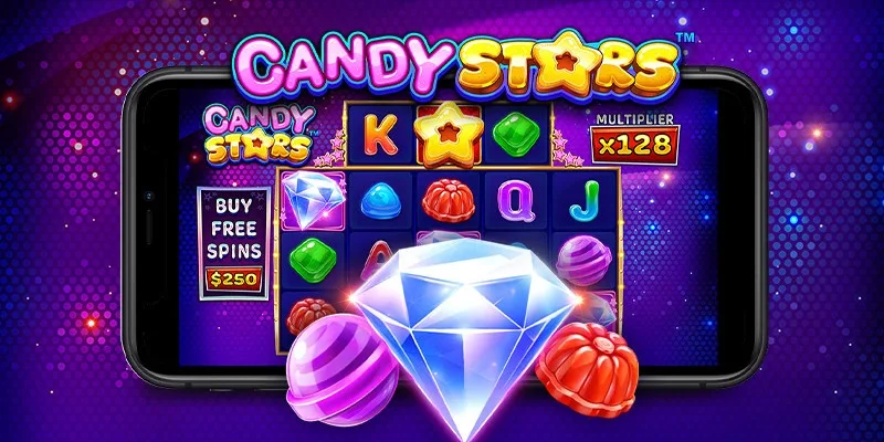 Candy Stars slot