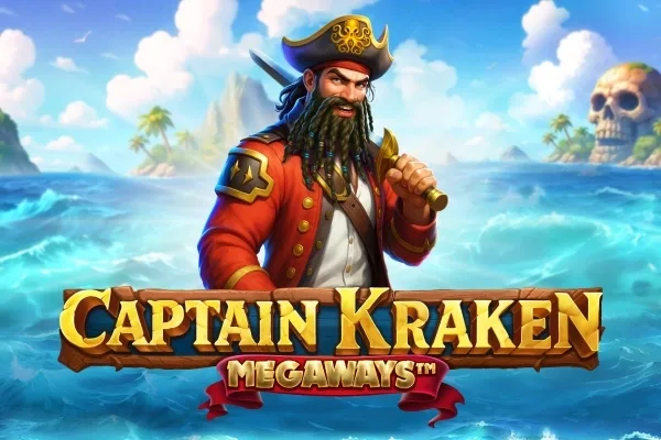 Captain Kraken Megaways slot