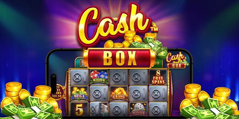 Cash Box slot