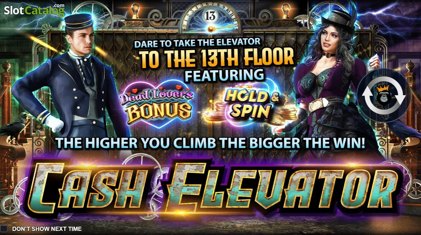 Cash Elevator slot