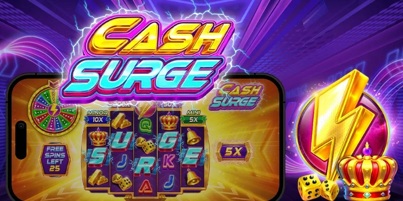 Cash Surge slot