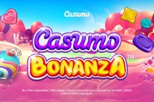 Casumo Bonanza slot