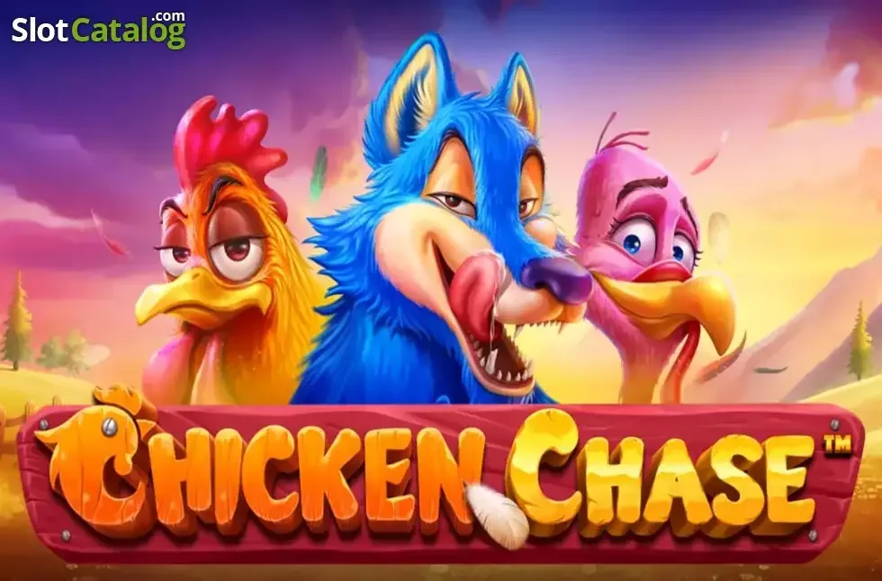 Chicken Chase slot