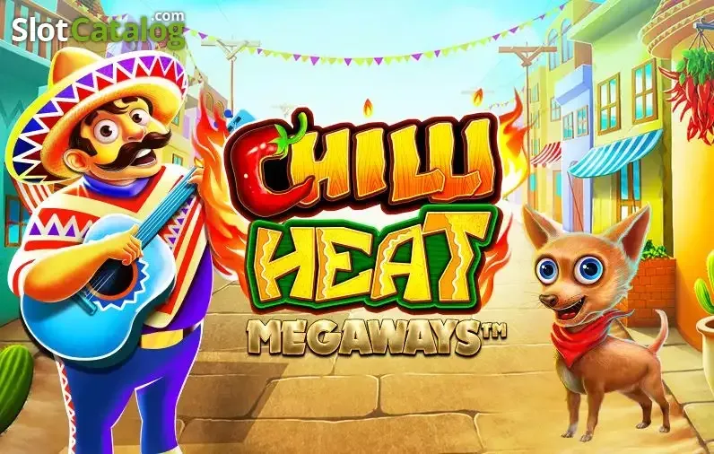 Chilli Heat Megaways slot