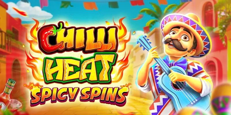 Chilli Heat Spicy Spins slot