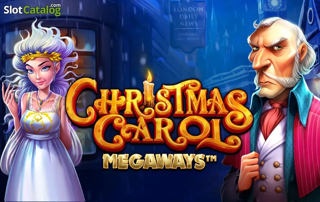 Christmas Carol Megaways slot