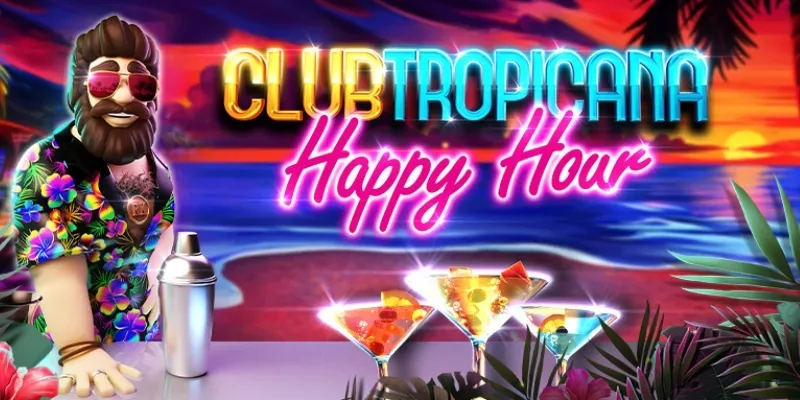 Club Tropicana Happy Hour Slot slot