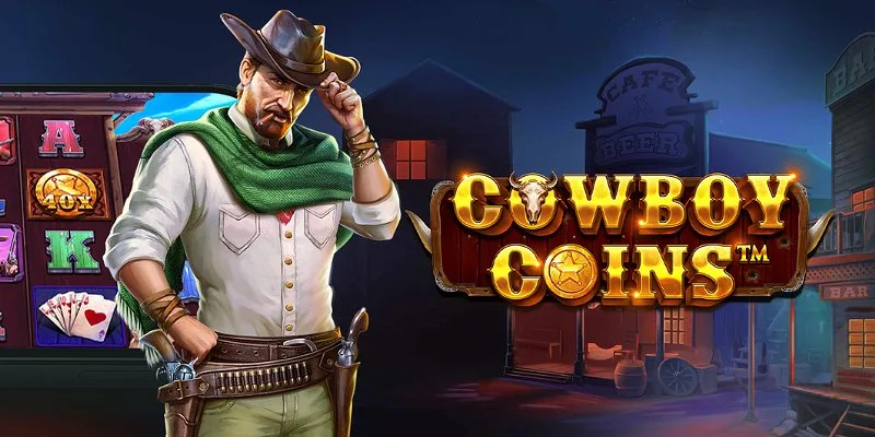 Cowboy Coins slot