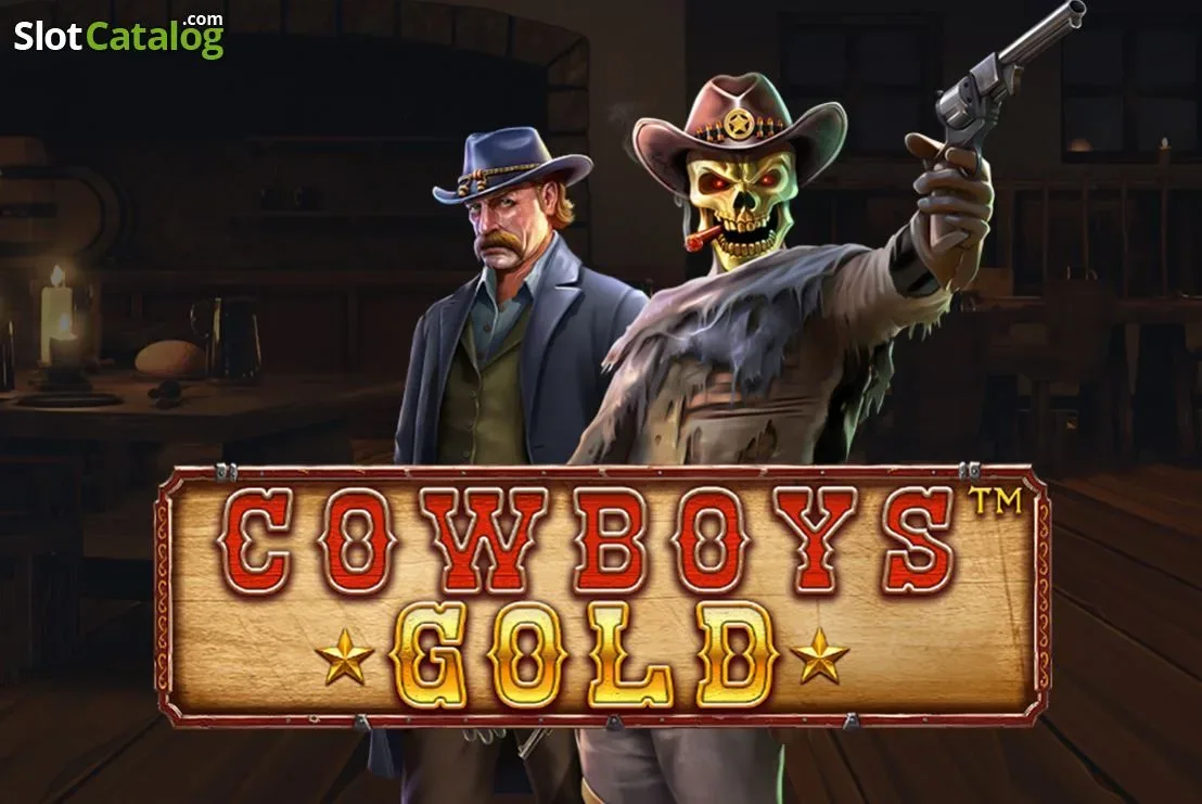 Cowboys Gold slot