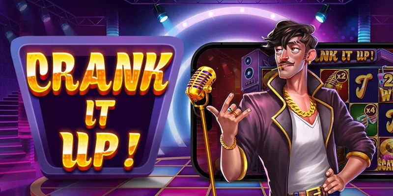 Crank it Up slot