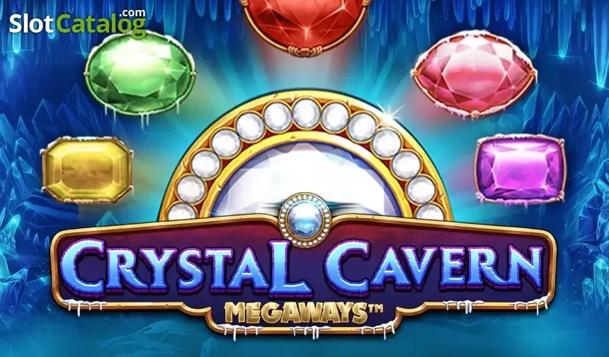 Crystal Cavern Megaways slot