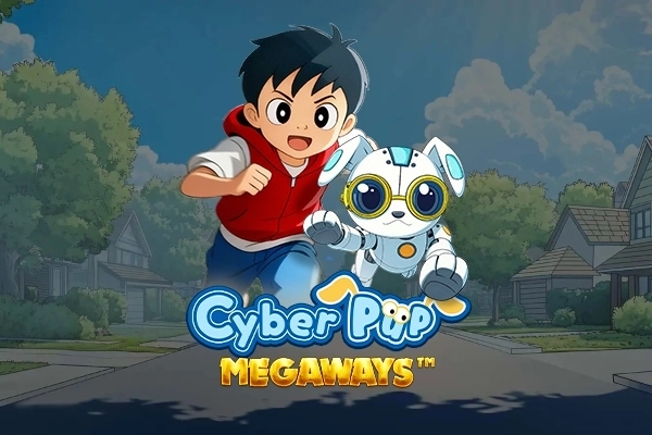 Cyber Pup MEGAWAYS slot