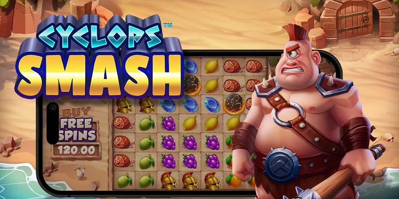 Cyclops Smash slot