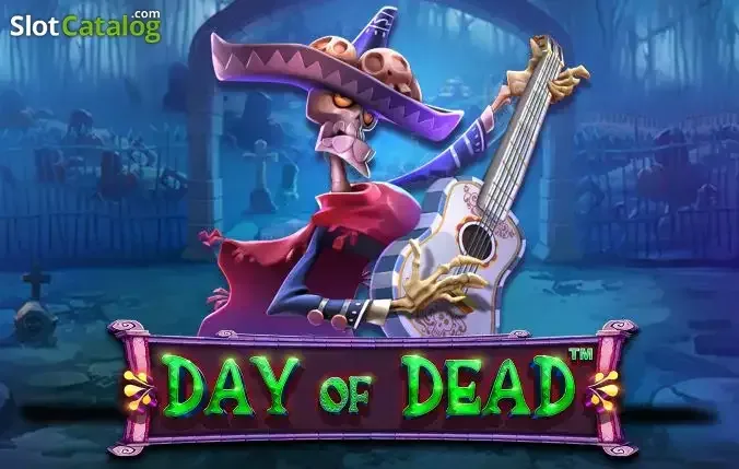 Day Of Dead slot