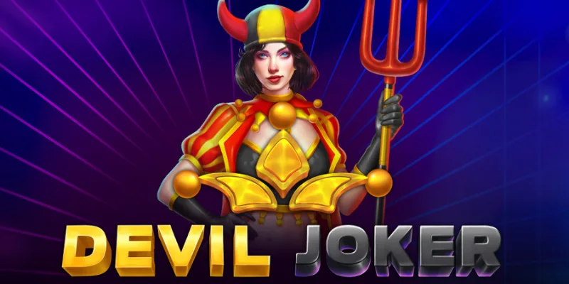 Devil Joker slot